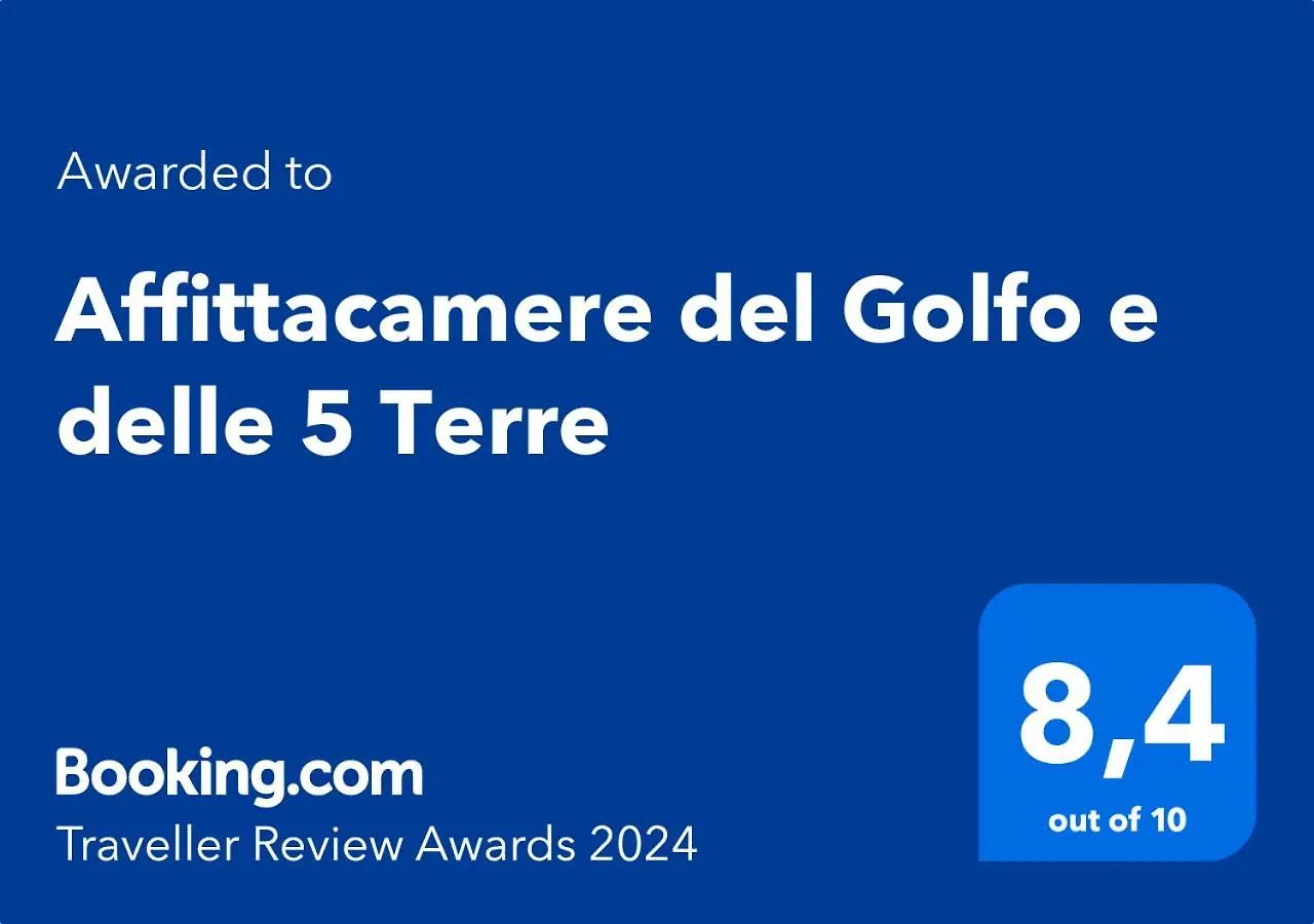 Affittacamere Del Golfo E Delle 5 Terre La Spezia 2*,
