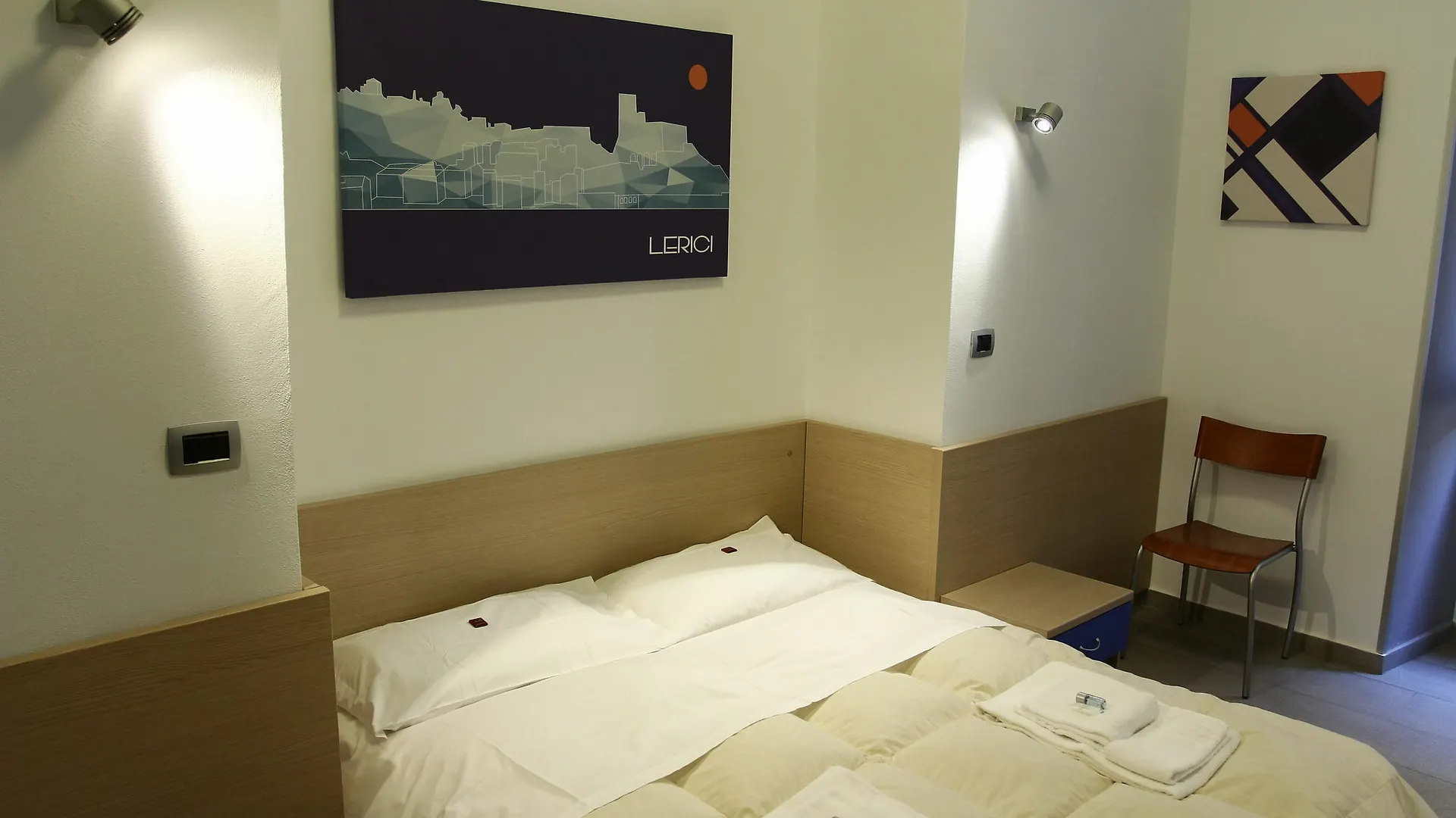 Affittacamere Del Golfo E Delle 5 Terre La Spezia Guest house