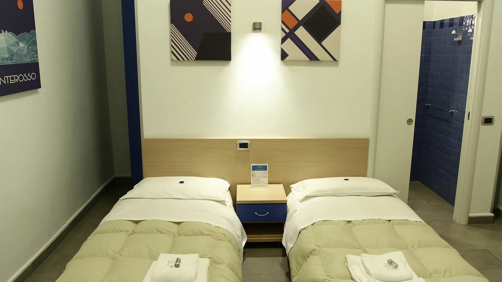 Affittacamere Del Golfo E Delle 5 Terre La Spezia Guest house