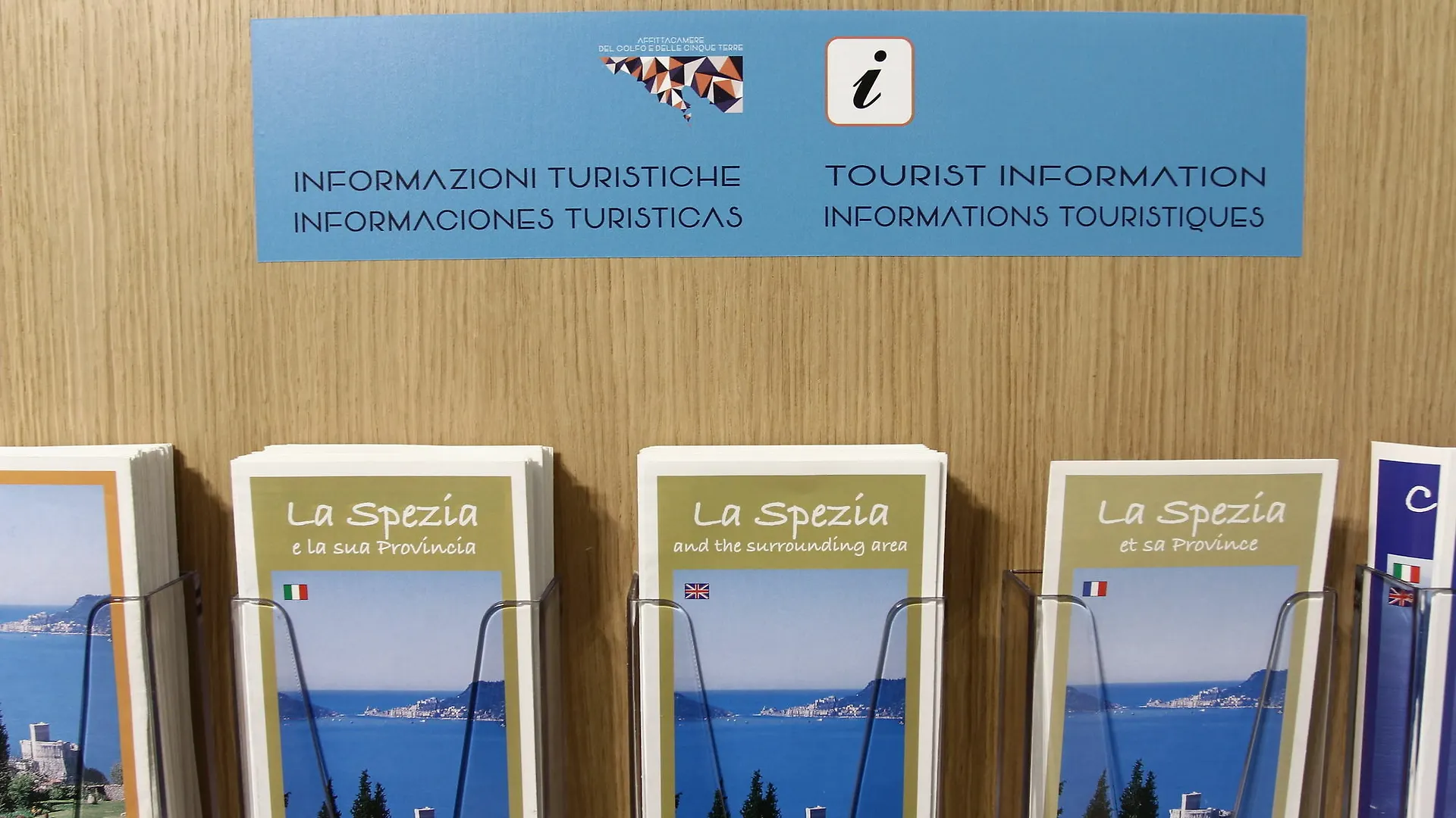 Guest house Affittacamere Del Golfo E Delle 5 Terre La Spezia