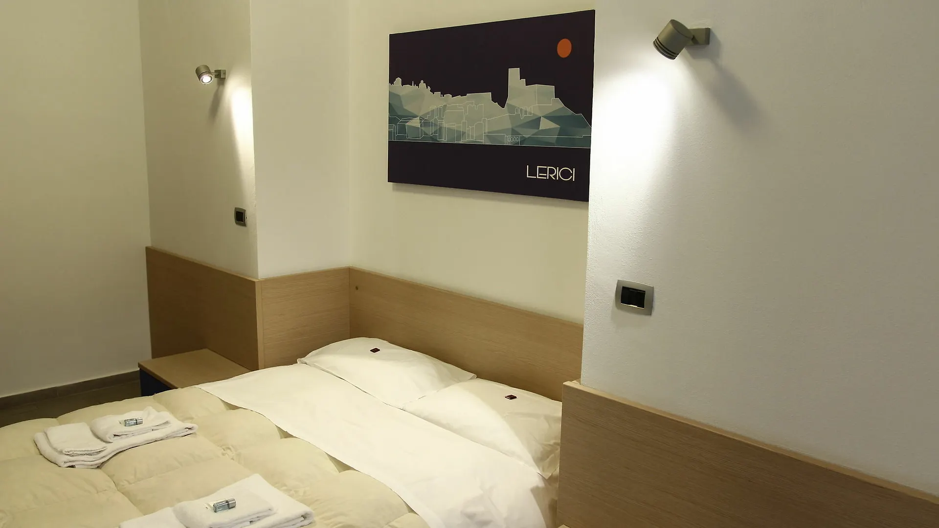 Affittacamere Del Golfo E Delle 5 Terre La Spezia Guest house