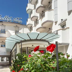 Gallia Palace 4*, Rimini Italy