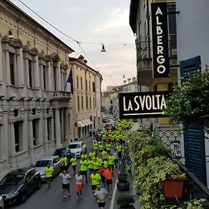 La Svolta 2*, Brescia Italy