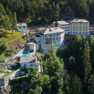 Qc Terme Bagni Vecchi 4*, Bormio Italy