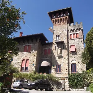 La Vela-castello Il Rifugio *** סנטה מרגריטה ליגורה